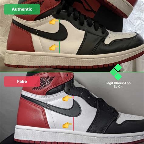 nike air jordan replicas|how to tell if jordans are fake.